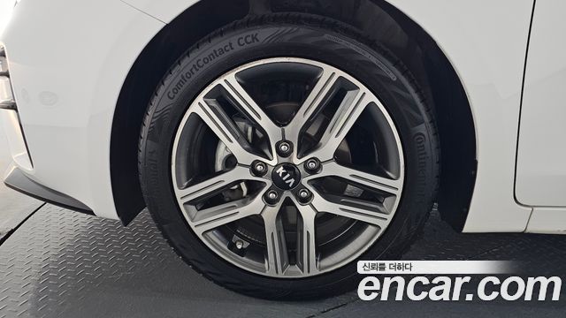 Kia K3 из Кореи Encar