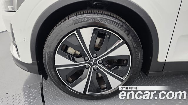 Polestar Polestar 2 из Кореи Encar