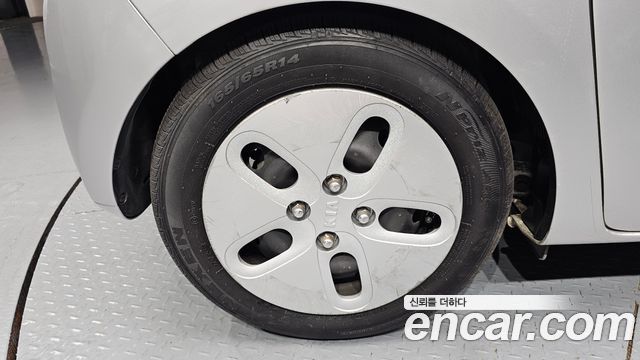 Kia RAY из Кореи Encar