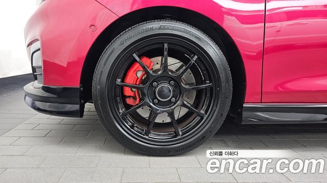 Chevrolet (Daewoo) Spark из Кореи Encar