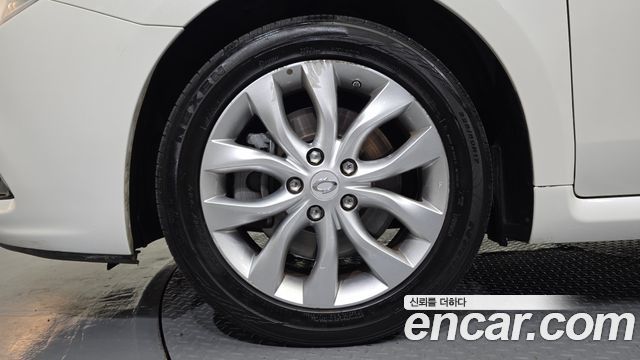 Renault (Samsung) SM7 из Кореи Encar