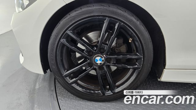 BMW 1-Series из Кореи Encar