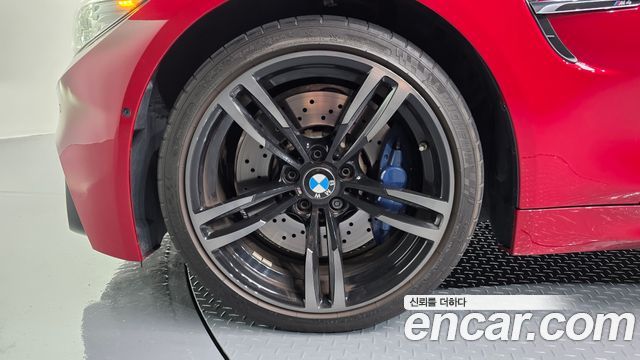 BMW M4 из Кореи Encar