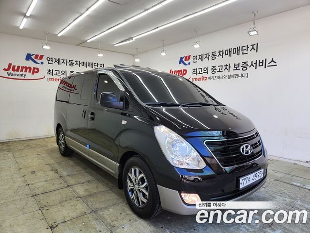 Hyundai Starex 11-Seater Wagon Modern Special — пробег 143 000 км — фото 5 из 5