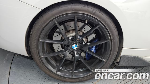 BMW M2 из Кореи Encar