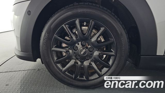 Mini Cooper из Кореи Encar