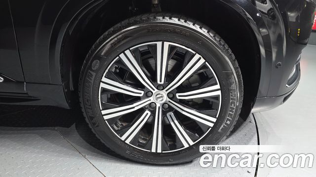 Volvo XC90 из Кореи Encar