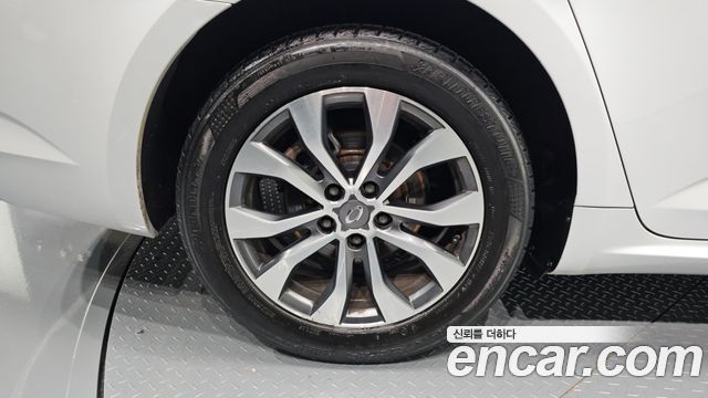Renault (Samsung) SM6 из Кореи Encar