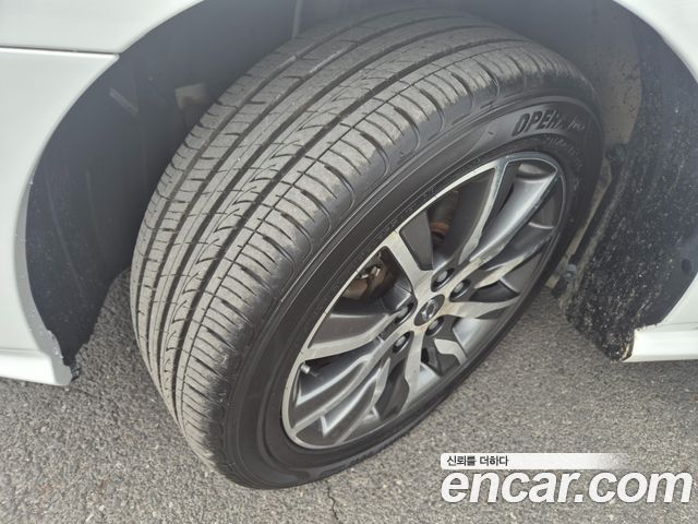 Renault (Samsung) SM5 из Кореи Encar