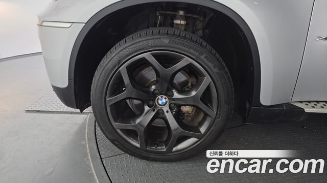 BMW X6 из Кореи Encar