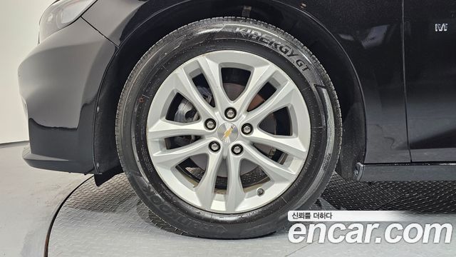 Chevrolet (Daewoo) Malibu из Кореи Encar
