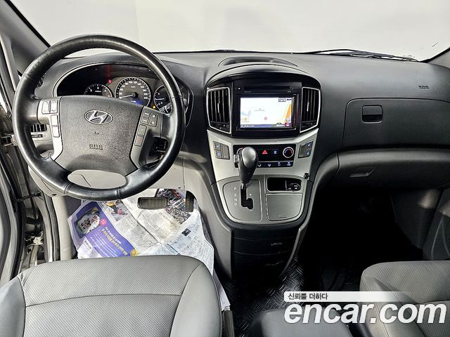 Hyundai Starex из Кореи Encar