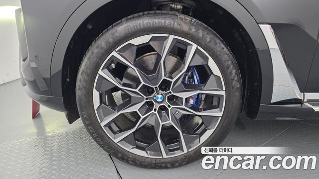 BMW X7 из Кореи Encar