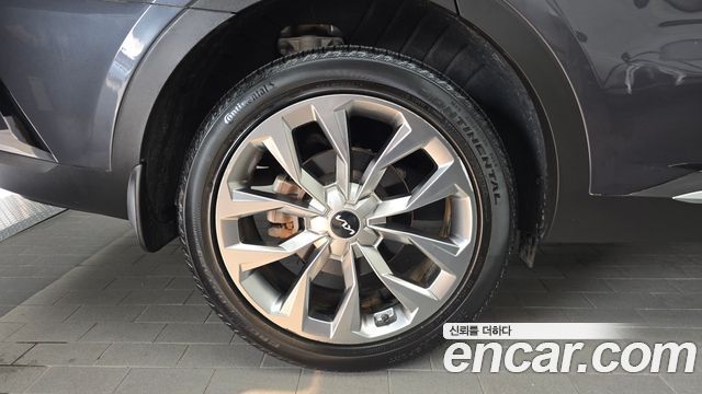 Kia Sorento Diesel 2.2 2WD Prestige — пробег 10 846 км — фото 5 из 5