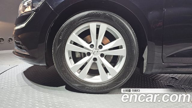 Renault (Samsung) SM6 из Кореи Encar