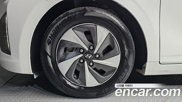 Hyundai Ioniq N — пробег 78 661 км — фото 5 из 5
