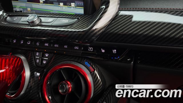 Chevrolet (Daewoo) Camaro из Кореи Encar