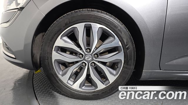 Renault (Samsung) SM6 из Кореи Encar