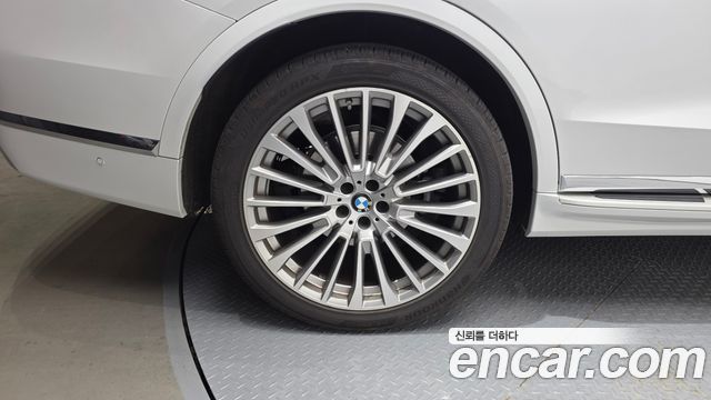 BMW X7 из Кореи Encar