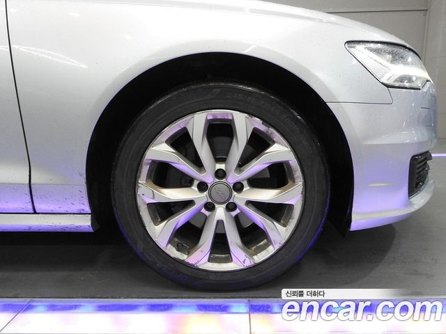 Audi A6 из Кореи Encar