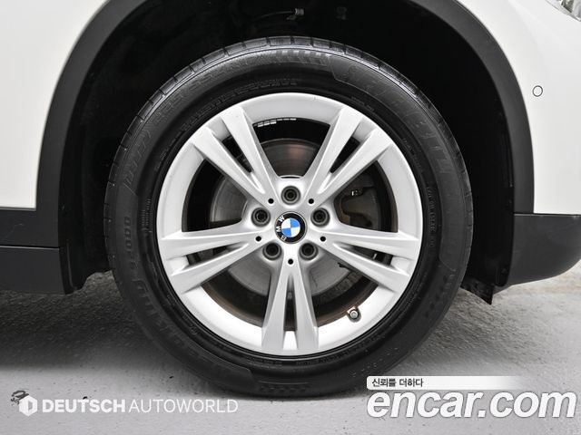 BMW X1 из Кореи Encar