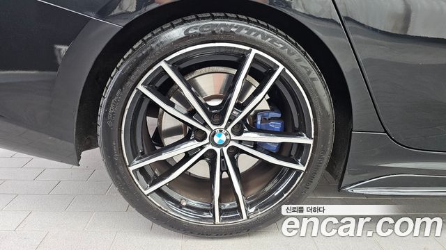 BMW 3-Series из Кореи Encar