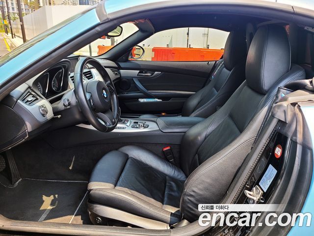 BMW Z4 из Кореи Encar