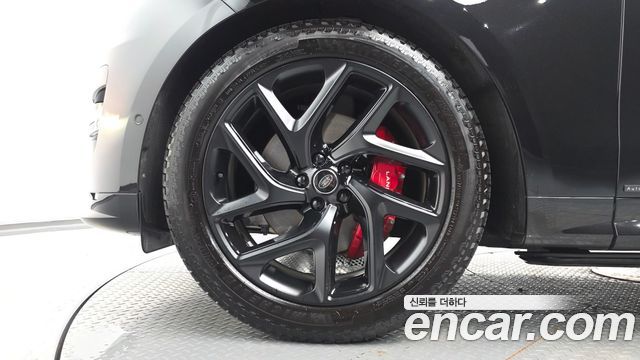 Land Rover Range Rover Sport из Кореи Encar