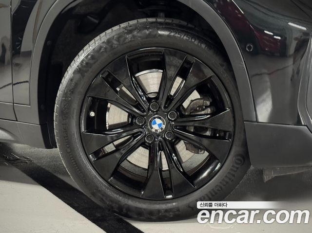 BMW X1 из Кореи Encar