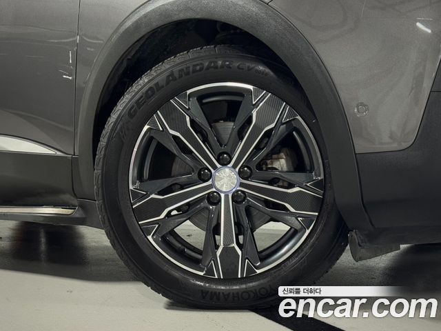 Peugeot 5008 1.6 BlueHDi Allure — пробег 68 721 км