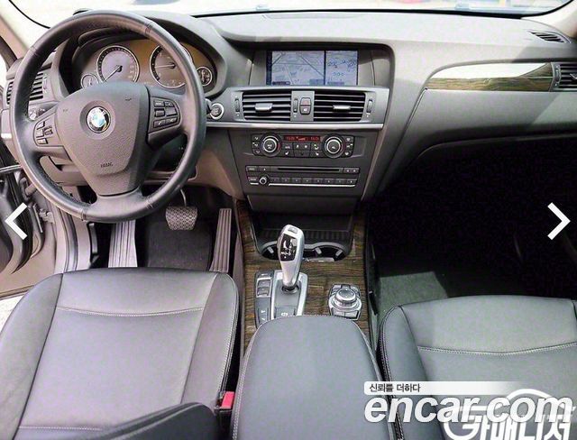 BMW X3 xDrive 20d High — пробег 156 000 км — фото 5 из 5