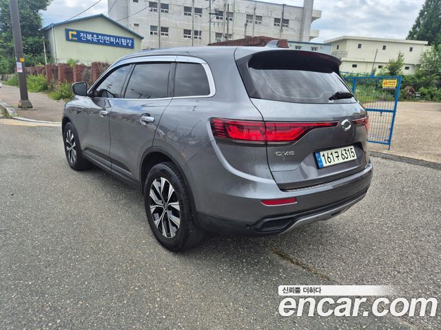 Renault (Samsung) QM6 из Кореи Encar