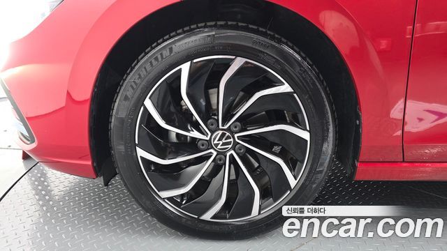 Volkswagen Golf из Кореи Encar