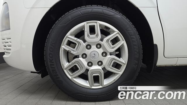 Hyundai Staria из Кореи Encar
