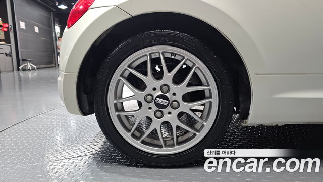 Daihatsu Copen из Кореи Encar