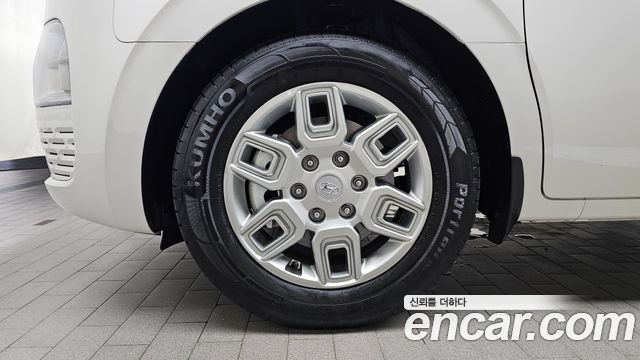 Hyundai Staria из Кореи Encar