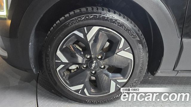Kia Niro из Кореи Encar