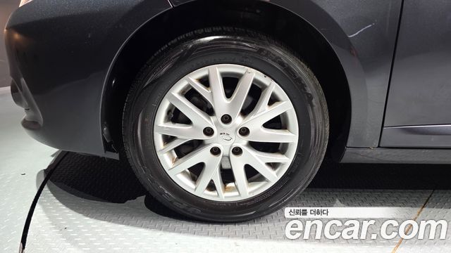 Renault (Samsung) SM3 из Кореи Encar
