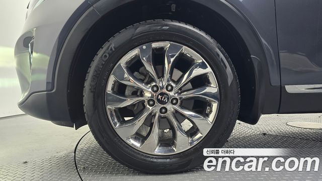Kia Sorento Diesel 2.0 2WD Prestige — пробег 76 048 км — фото 5 из 5