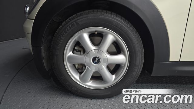Mini Cooper из Кореи Encar