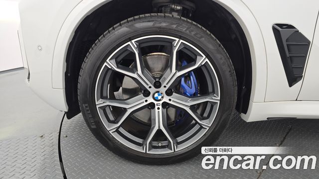 BMW X5 из Кореи Encar