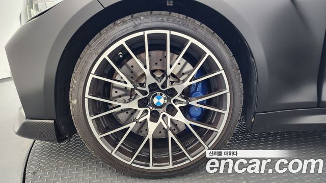 BMW M2 из Кореи Encar
