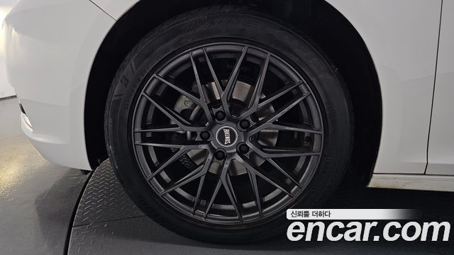Chevrolet (Daewoo) Malibu из Кореи Encar
