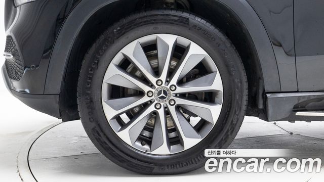 Mercedes-Benz GLE-Class из Кореи Encar