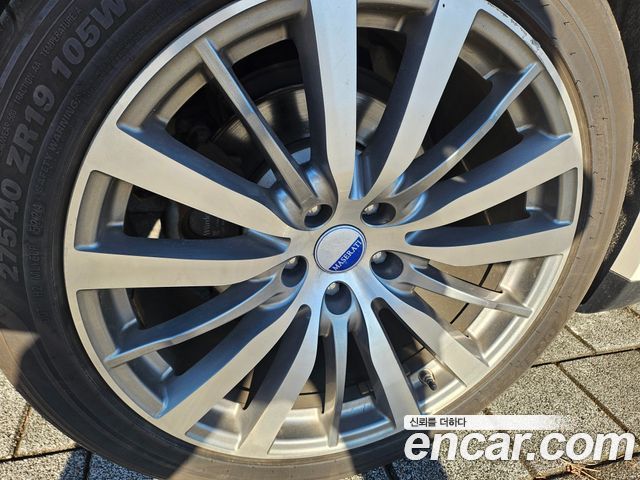 Maserati Quattroporte из Кореи Encar