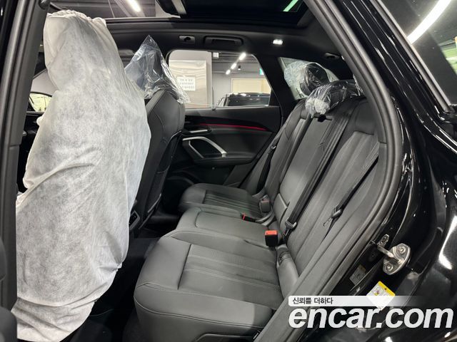 Audi Q5 40 TDI Quattro S Line Black Edition — пробег 11 км — фото 5 из 5