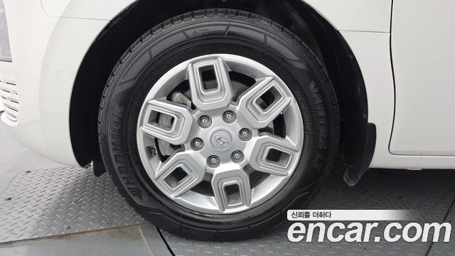 Hyundai Staria из Кореи Encar