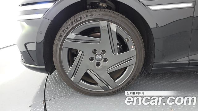 Genesis G90 из Кореи Encar