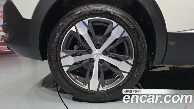 Peugeot 5008 1.6 BlueHDi GT Line — пробег 82 031 км