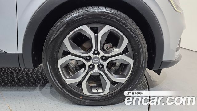 Renault (Samsung) XM3 из Кореи Encar